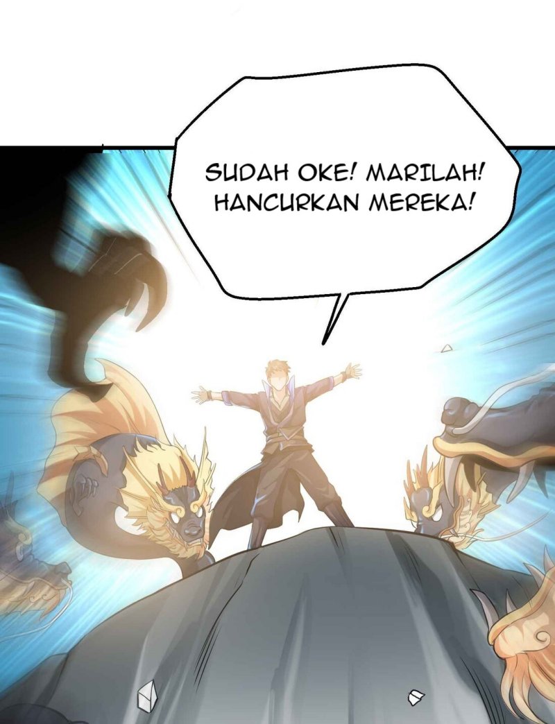 First Dragon (Yuanlong) Chapter 49 Gambar 25